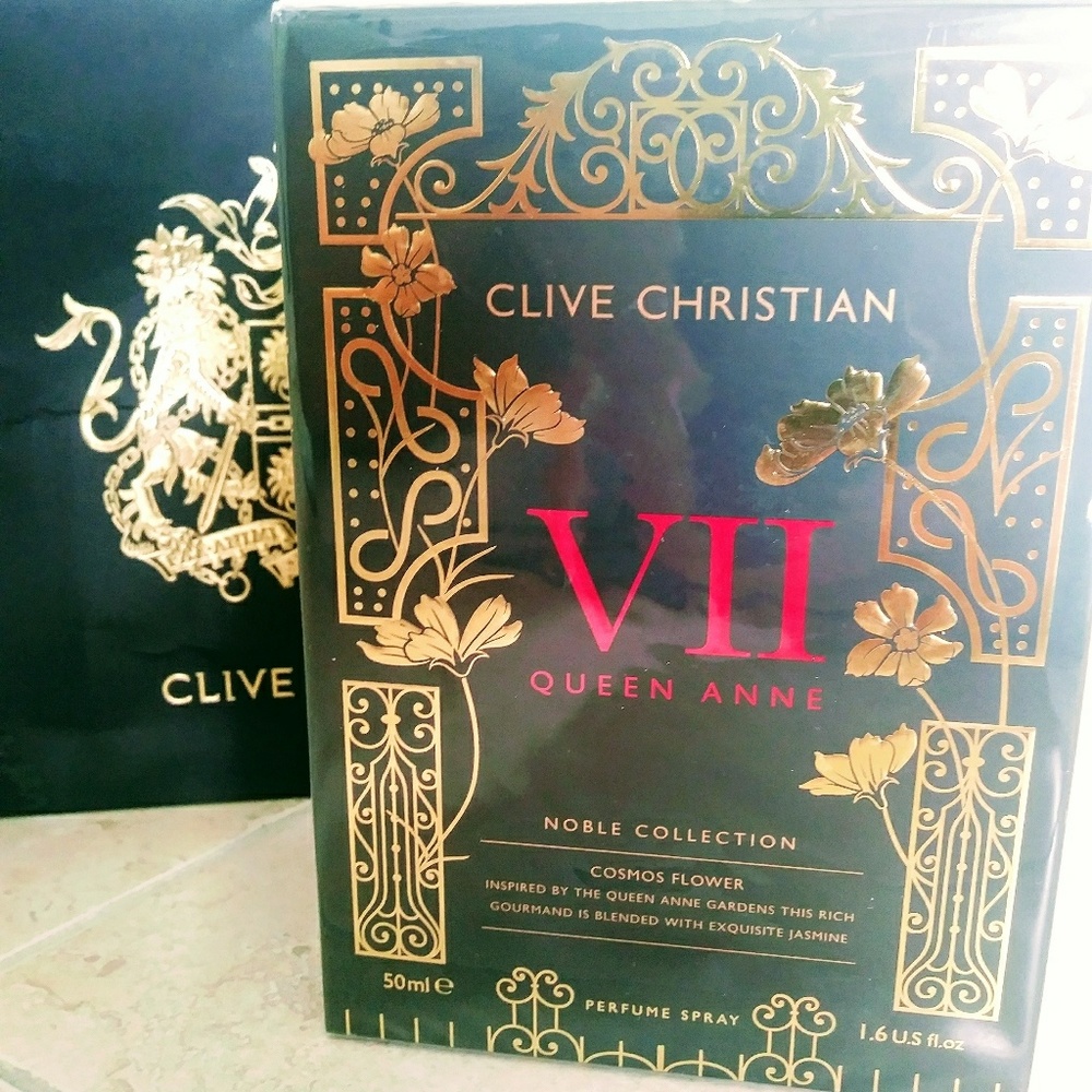 Parfum Clive Christian VII. Queen Anne
